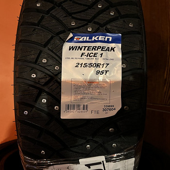 FALKEN winterpeak F-ice1