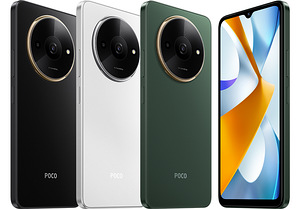 Xiaomi poco C61 smartphone հեռախոս телефон смартфон (1 фото из 1)