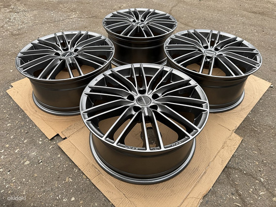 18" MAK veljed 5x110 (nagu uued)