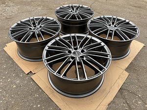 18" MAK диски 5x110 (как новые) (1 фото из 7)