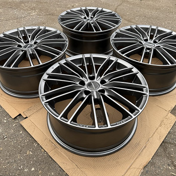 18" MAK veljed 5x110 (nagu uued)