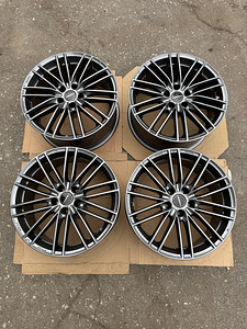 18" MAK диски 5x110 (как новые) (2 фото из 7)