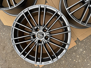 18" MAK диски 5x110 (как новые) (3 фото из 7)