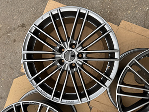18" MAK диски 5x110 (как новые) (4 фото из 7)