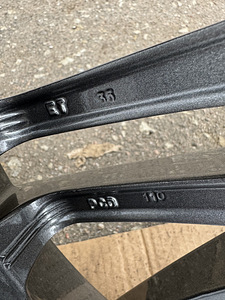 18" MAK диски 5x110 (как новые) (7 фото из 7)