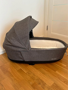 Cybex Priam V4 vankrikorv Manhattan Grey (1 foto / 5)