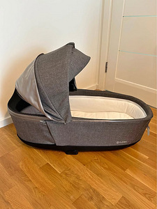 Cybex Priam V4 vankrikorv Manhattan Grey (2 foto / 5)