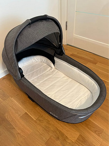 Cybex Priam V4 vankrikorv Manhattan Grey (3 foto / 5)