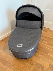 Cybex Priam V4 vankrikorv Manhattan Grey (4 foto / 5)