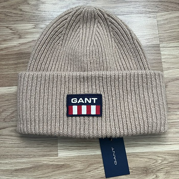 Новая шапка Gant