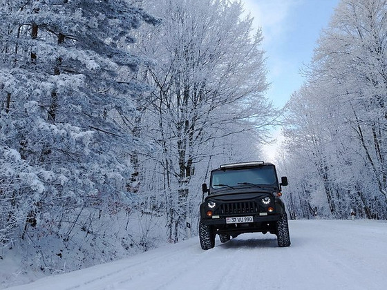 Uaz hunter