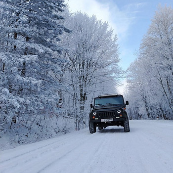 Uaz hunter