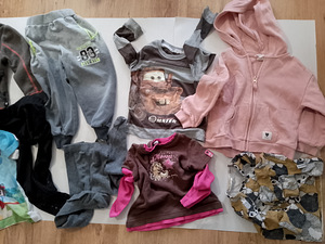 Laste riided 100-110 (2 foto / 4)