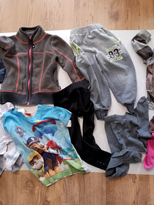 Laste riided 100-110 (4 foto / 4)