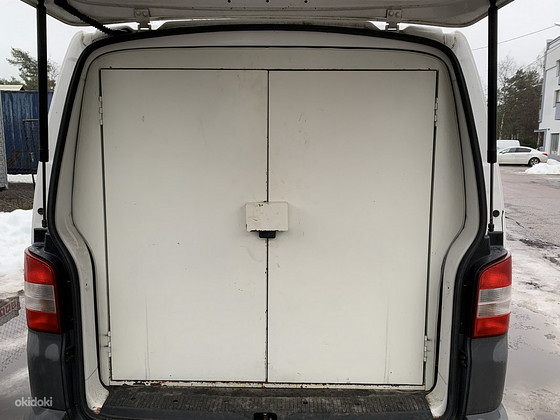 Дверь безопасности для VW Volkswagen Transporter T5, T6