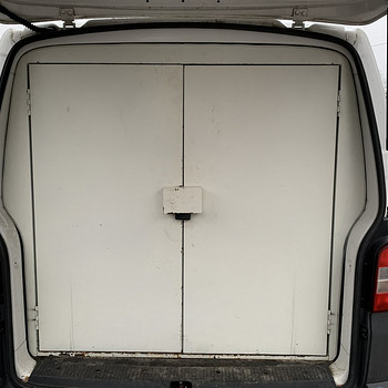 VW Volkswagen Transporter T5, T6 turvauks