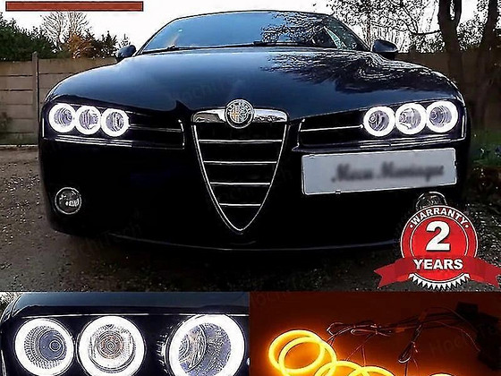 Angel Eyes Alfa Romeo 159