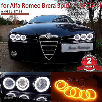 Angel Eyes Alfa Romeo 159