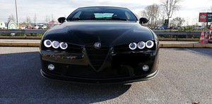 Angel Eyes Alfa Romeo 159 (4 foto / 4)