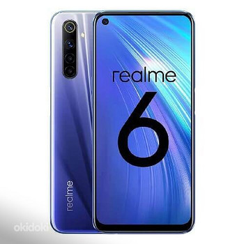 Телефон Realme 6 128 GB
