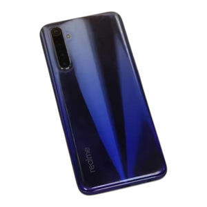 Mobiiltelefon Realme 6 128 GB, sinine (2 foto / 4)