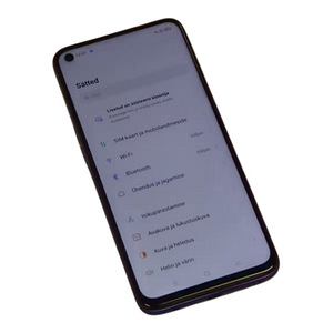 Mobiiltelefon Realme 6 128 GB, sinine (4 foto / 4)