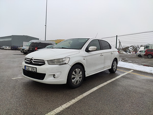 Citroen C-ELYSEE (1 фото из 1)