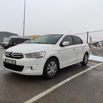 Citroen C-ELYSEE