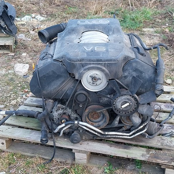 Mootor Audi a6 2.4 121kw