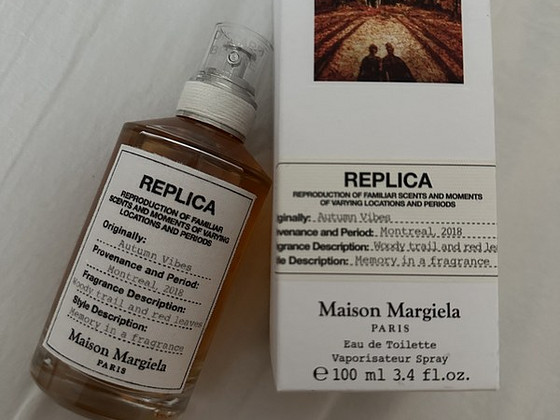 Maison Margiela Autumn Vibes 100мл