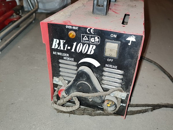 Keevitusseade BX1-100b