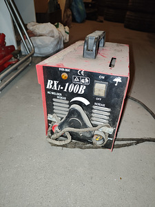 Keevitusseade BX1-100b (1 foto / 3)