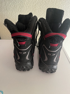 Зимние ботинки Salomon (3 фото из 4)