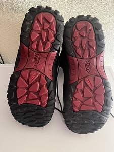 Зимние ботинки Salomon (4 фото из 4)