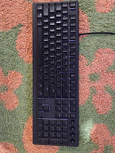 KEYBOARD RAZER ORNATA V3 100% (1 foto / 6)