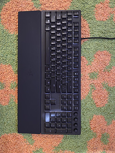 KEYBOARD RAZER ORNATA V3 100% (2 foto / 6)