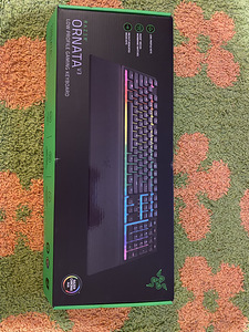 KEYBOARD RAZER ORNATA V3 100% (4 foto / 6)