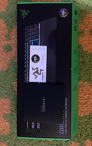 KEYBOARD RAZER ORNATA V3 100% (6 foto / 6)