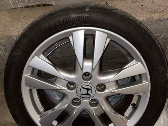 R17 Honda диски+шины