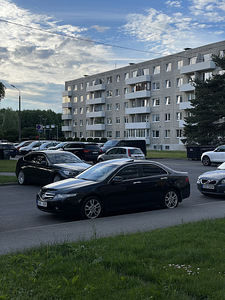 R17 Honda диски+шины (4 фото из 4)