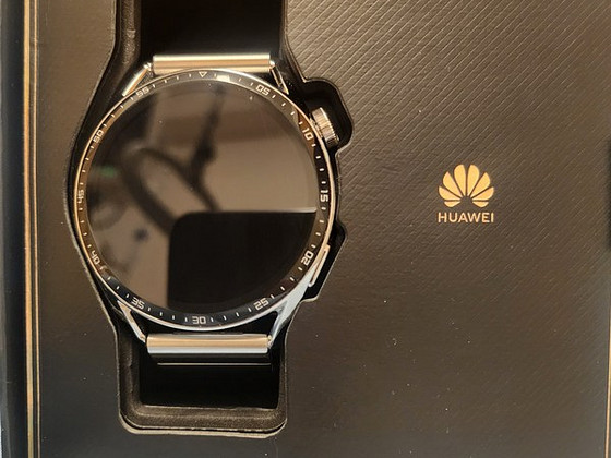 Huawei gt3 pro, титан