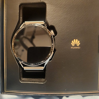 Huawei gt3 pro, titanium