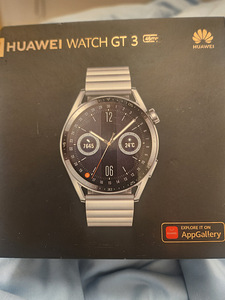 Huawei gt3 pro, titanium (2 foto / 5)