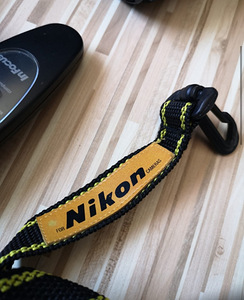 Фотоаппарат Nikon. (2 фото из 7)