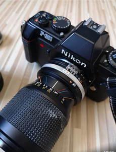 Фотоаппарат Nikon. (3 фото из 7)