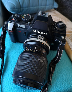 Фотоаппарат Nikon. (7 фото из 7)