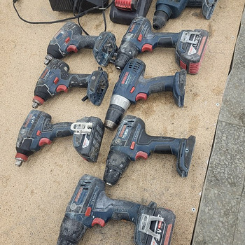 Bosch tööriistad