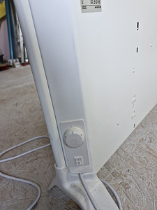 Radiaator Ensto BETA20-MP, 2000 W (2 foto / 5)