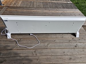 Radiaator Ensto BETA20-MP, 2000 W (3 foto / 5)