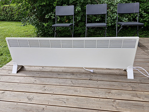Radiaator Ensto BETA20-MP, 2000 W (1 foto / 5)
